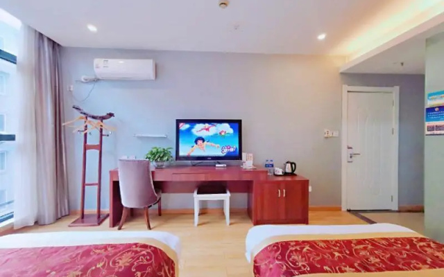 Shell Hotel Hangzhou Xiasha Xuezhengjie Branch