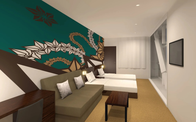 LiVEMAX Sakishima Cosmo Tower Hotel