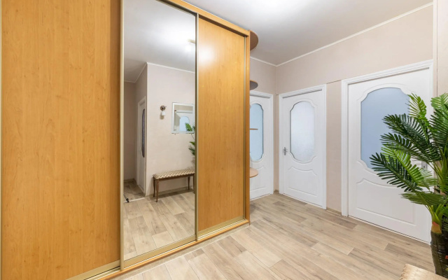 Улучшенные апартаменты «ApartLux Краснопресненская»