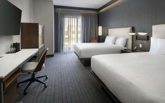 Courtyard By Marriott Sand City Monterey