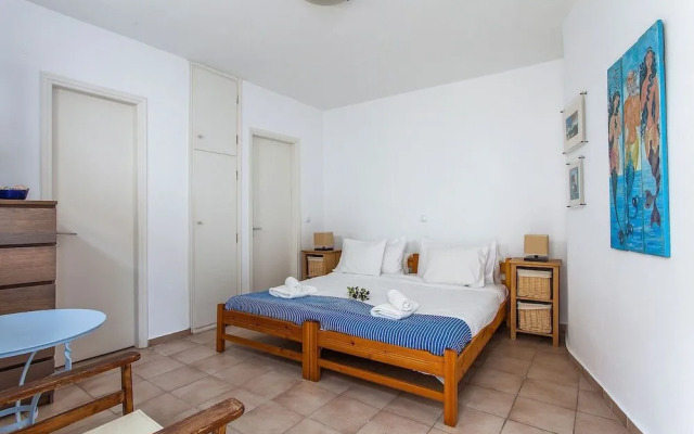 Villa Iris in Ag. Lazaros