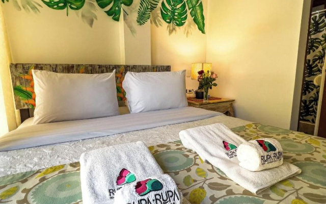 Rupa Rupa High Jungle Eco B&B