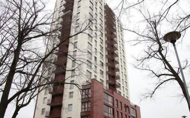 Отель Old City Apartments Литва, Клайпеда - отзывы, цены и фото номеров - забронировать отель Old City Apartments онлайн вид на фасад