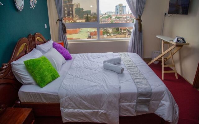 Nairobi Luxury Suites