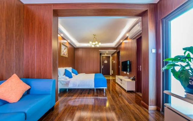 Yue Ke Apartment