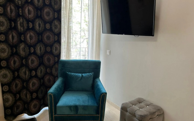 ZEN Neapoli Penthouse Apartment