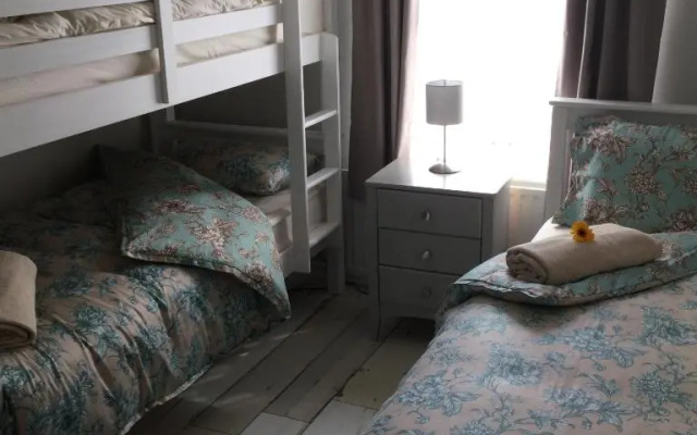 Beachside Apartment