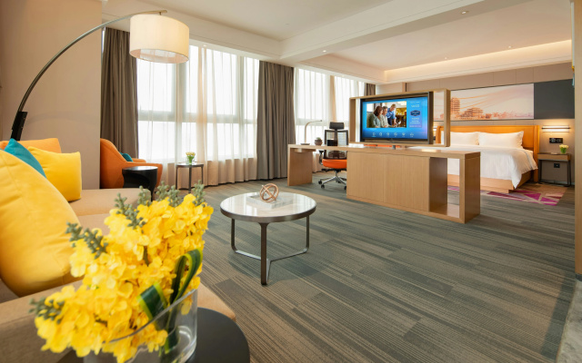 Hampton by Hilton Chengdu Xibocheng