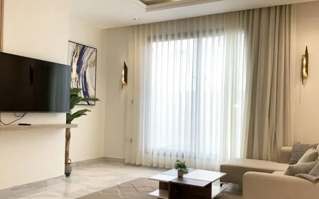 Kease D12 Al Qirwan Apartment