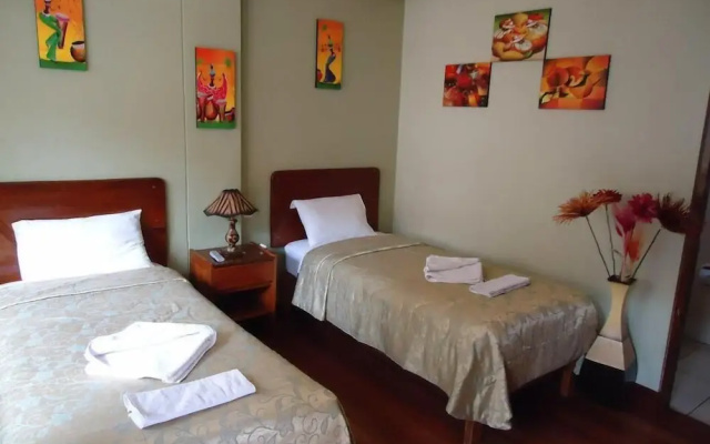 Killa Qente Cusco Hostal