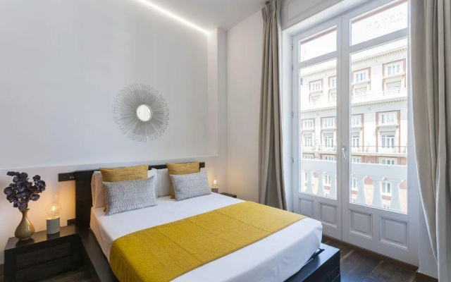 Dobo Rooms Gran Via Apartments