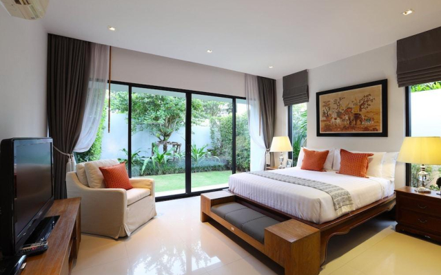 Anchan Villas