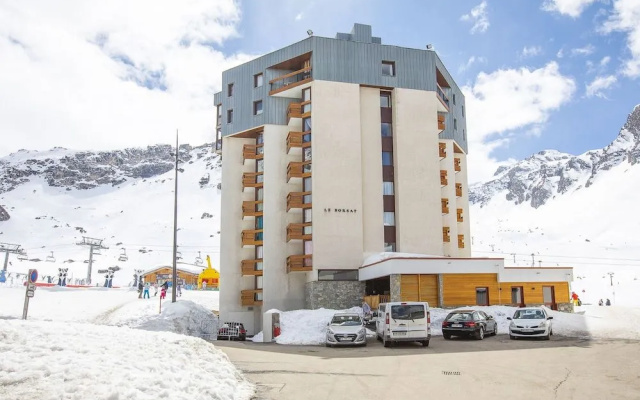 Résidence Le Borsat - Tignes Val Claret