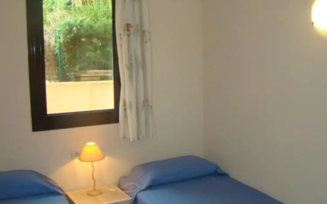 Confortable Bajo de 2 habitaciones Marina Sant Jordi