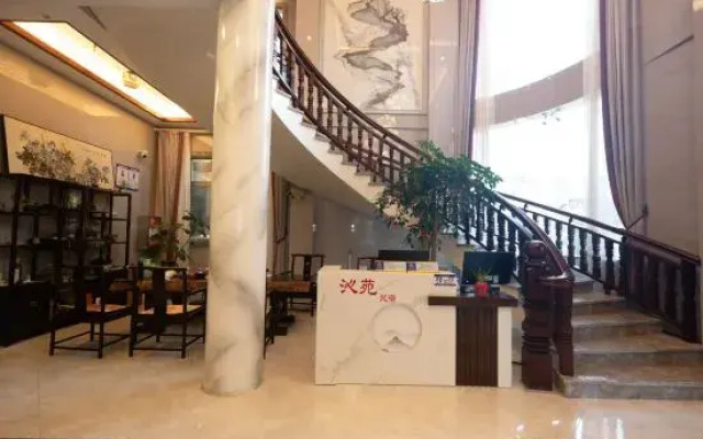 Meizhou Island Qinyuan B&B