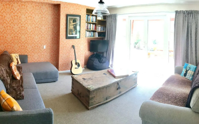 Castle Hill Lodge Bed and Breakfast