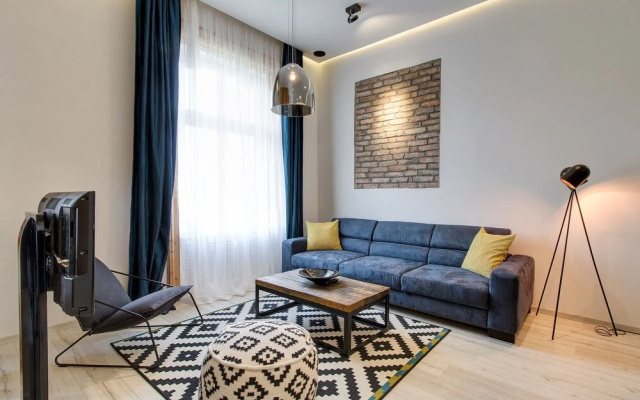 Creative Apartment - Andrássy Ave.