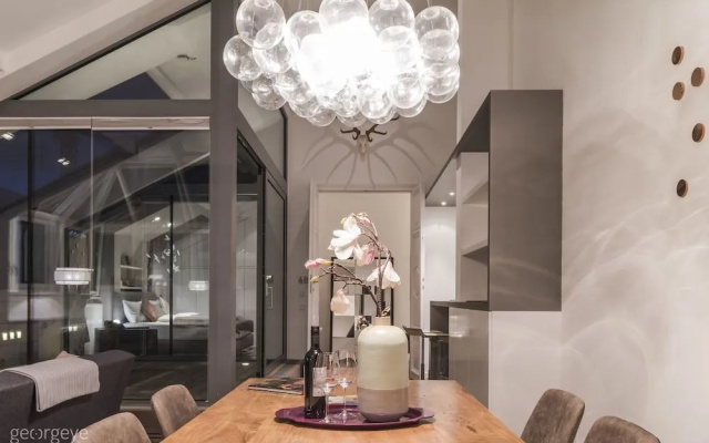 Rooftop Suite Börse by welcome2vienna