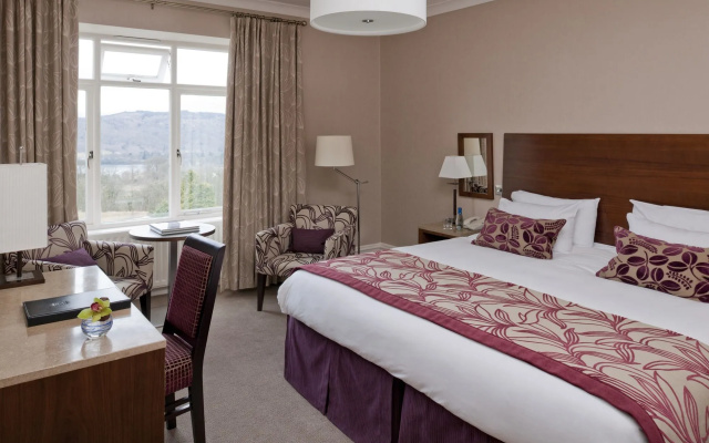 Linthwaite House