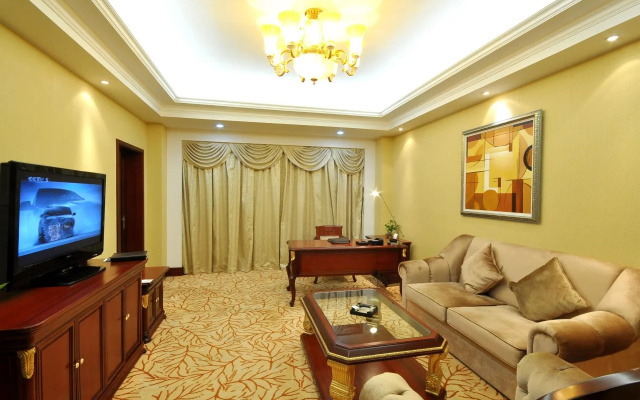 Nanjiao Hotel Shanghai