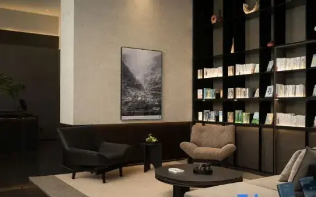 Lanzhou Xizhan Guazhou Road Atour Hotel