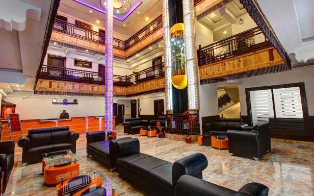Moniker Resort And Spa