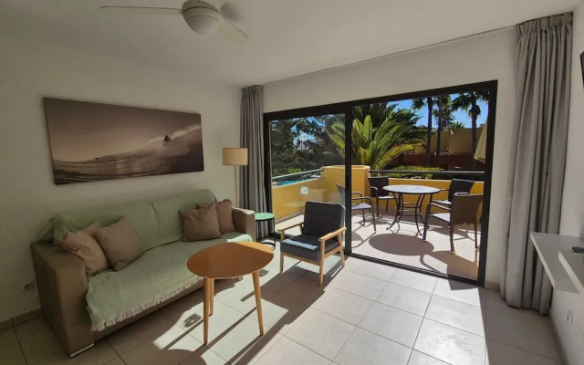 Beach Apt With Fast Wifi