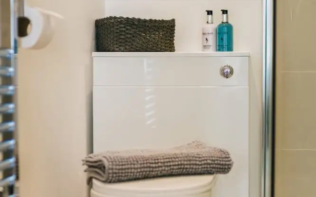Plymouth Ocean Apartment