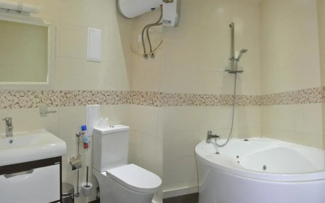 Mini Hotel on Poznyaky
