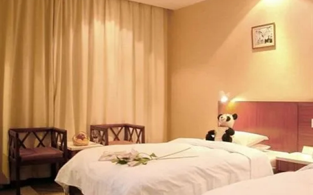 Scholars Hotel Pan Men