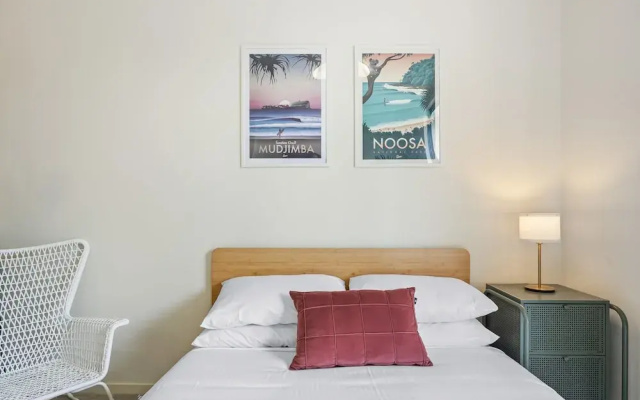 Comfy Studio Apartment in Marcoola Beach