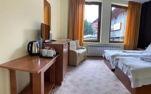 StayInn Granat Apartments