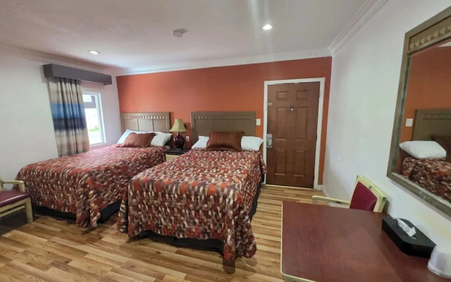 Olympic Motor Lodge