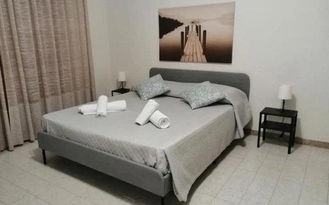 Apartments Bed Abate