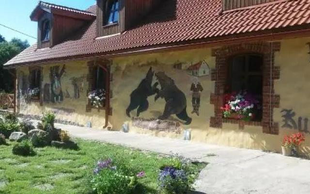 Kuldkaru Manor