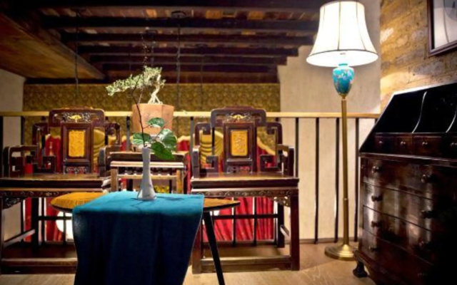 YUNZHIHUI BOAI Healthy Boutique Hostel