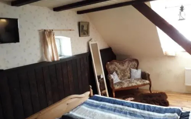 Ferienwohnung Achterhuus