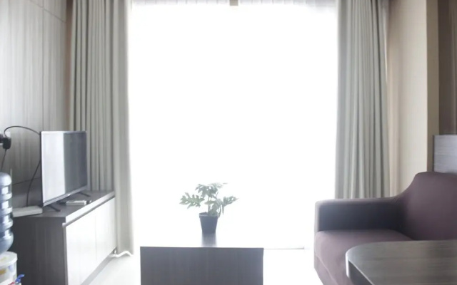 Equisite 2Br Apartment Near Pasteur Exit Toll at Gateway Pasteur by Travelio