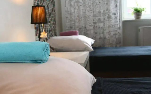 High Life Hostel