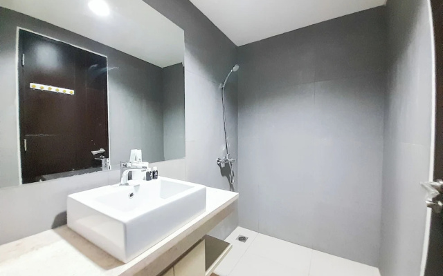 Modern Look And Comfortable Studio At Patraland Amarta Apartment