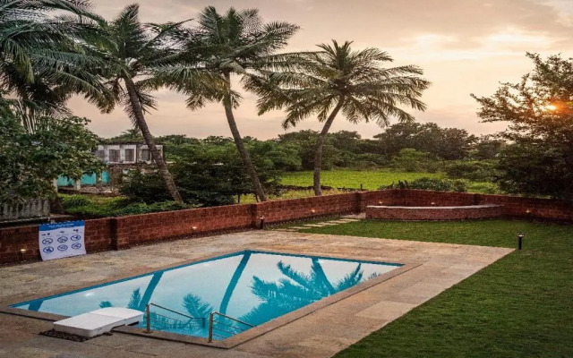SaffronStays Amolee, Alibaug