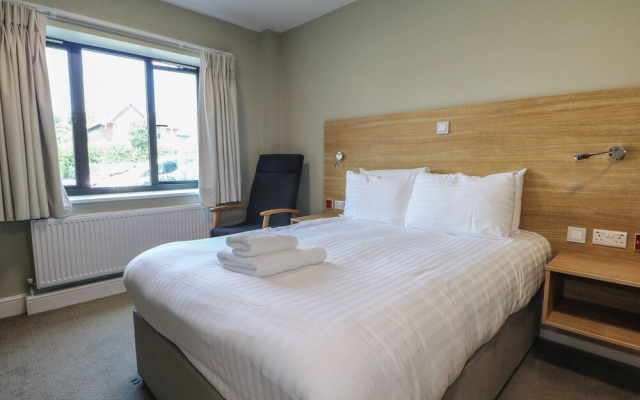 Marine Court Ground-floor Accessible Double