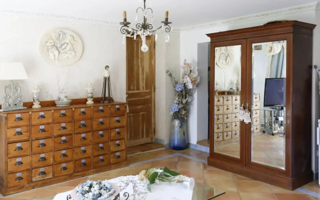 Villa Parfum de Roses