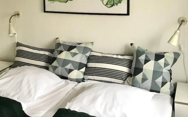 Lyngby Hotel Apartments Odin