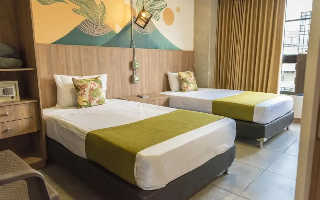 Los Patios Hostel
