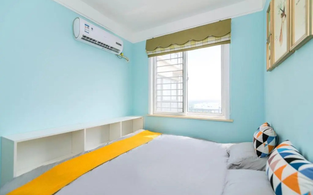 Henan Luoyang·Chanhe Hui Nationality Area· Locals Apartment 00144150