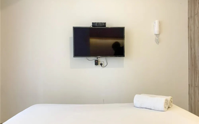 Cozy Studio At Tokyo Riverside Pik 2 Apartment