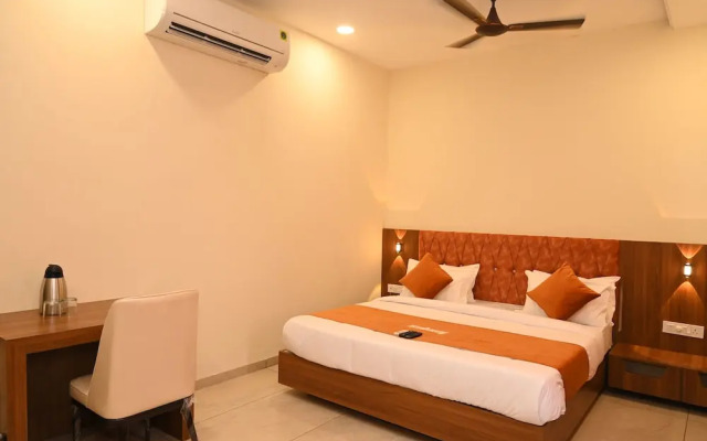 Hotel Embassy INN