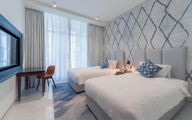 DXB - The Atria Residences - 510 - DT