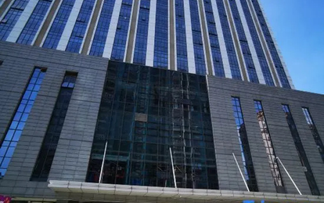 Guangzhou Aston apartment